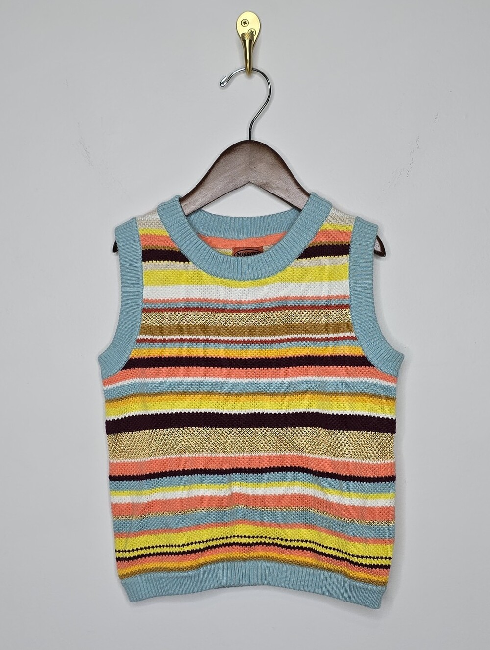 Missoni for Target Girls Sweater Vest Size Medium